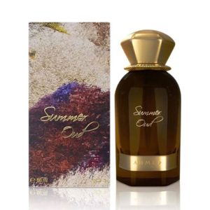 Ahmed Al Maghribi Summer Oud Extrait de Parfum 60 Ml