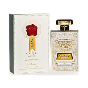 Ard Al Zaafaran Meethaq Extrait De Rouge Extrait De Parfum 100 ML
