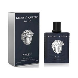 Amaran Kings & Queens Blue EDP 100 Ml