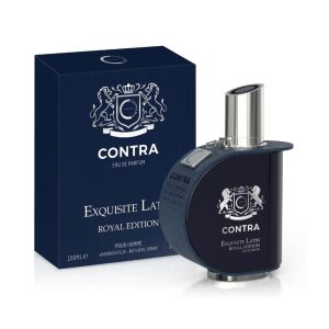 Camara Contra Exquisite Latin Royal Edition EDP 100 Ml