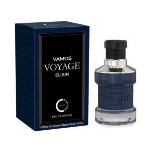 Camara Vamos Voyage Elixir EDP 100 Ml