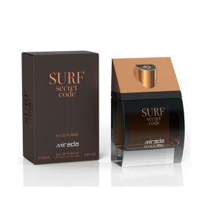 Mirada Surf Secret Code EDP 100 Ml