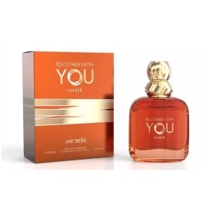 Mirada Together With You Amber EDP 100 Ml