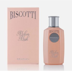 Khadlaj Biscotti Melon Misk Extrait de Parfum 100 Ml
