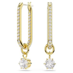 Aros Swarovski  Constella Dorado