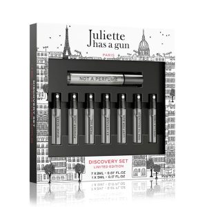 Juliette Has A Gun Discovery Box Powder Love 5 ML + 7 X 1.7 ML 16.9 ML
