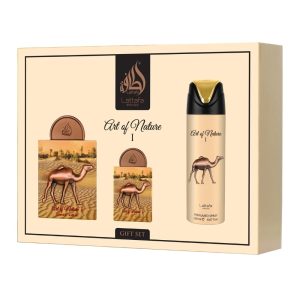 Lattafa Pride Art Of Nature I Giftset Art Of Nature I 3pc