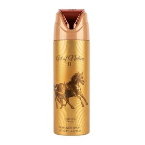 Lattafa Pride Art Of Nature Ii Desodorante Corporal  200 ML
