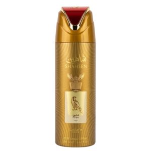 Lattafa Pride Shaheen Gold Desodorante Corporal 200 ML