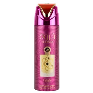 Lattafa Pride Tharwah Gold Desodorante Corporal 200 ML