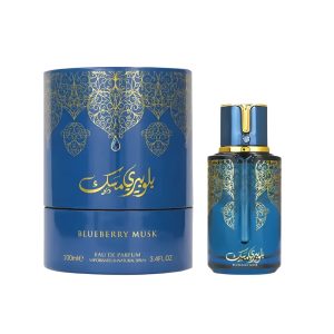 Arabiyat Prestige Blueberry Musk EDP 100 ML