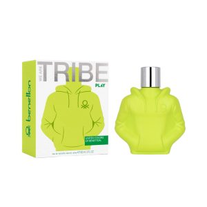 Benettonwe Are Tribe Play EDT 90 ML