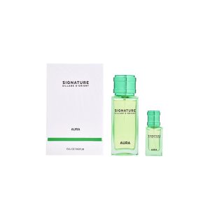Signature By Sillage Dorie Aura EDP 100 ML + 15 ML 2 Pcs