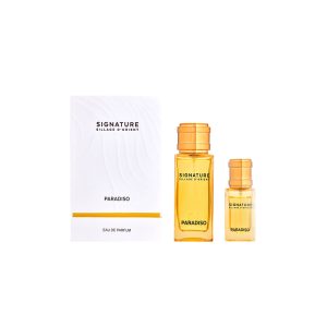 Signature By Sillage Dorie Paradiso EDP 100 ML + 15 ML 2 Pcs