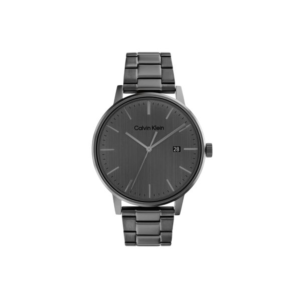 Reloj Calvin Klein 25200054 M Linked Bracelet 43 MM Con Caja - JPT