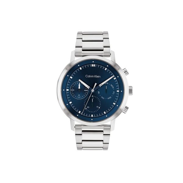 Reloj Calvin Klein 25200063 M Gauge 44 MM Con Caja - JPT