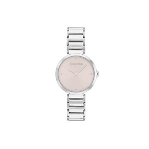 Reloj Calvin Klein 25200138 W Minimalistic T Bar 28 MM Con Caja