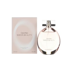 Calvin Klein Beauty Sheer EDT 100 ML