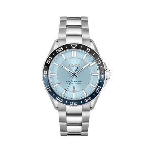 Reloj Hugo Boss 1514207 M Light Blue 44 MM Con Caja