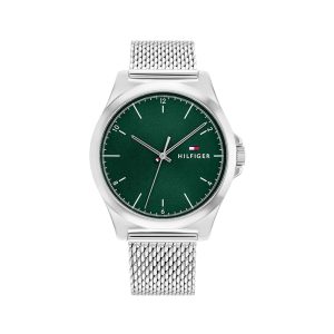 Reloj Tommy Hilfiger 1710548 M Norris 42 MM Con Caja