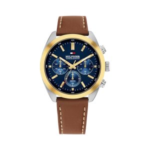 Reloj Tommy Hilfiger 1710720 M Hudson 40 MM Con Caja