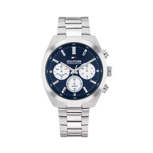 Reloj Tommy Hilfiger 1710722 M Hudson 40 MM Con Caja