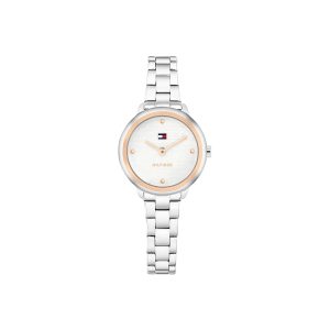 Reloj Tommy Hilfiger 1782814 W Demi 26 MM Con Caja