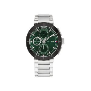 Reloj Tommy Hilfiger 1792117 M Lorenzo 44 MM Con Caja