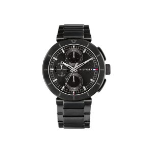 Reloj Tommy Hilfiger 1792119 M Lorenzo 44 MM Con Caja