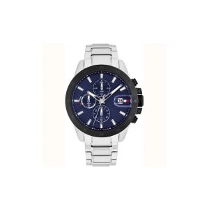 Reloj Tommy Hilfiger 1792198 M Jameson 43 MM Con Caja