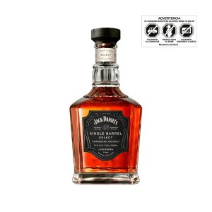 Whiskey Jack Daniels Single Barrel 75 CL 47°