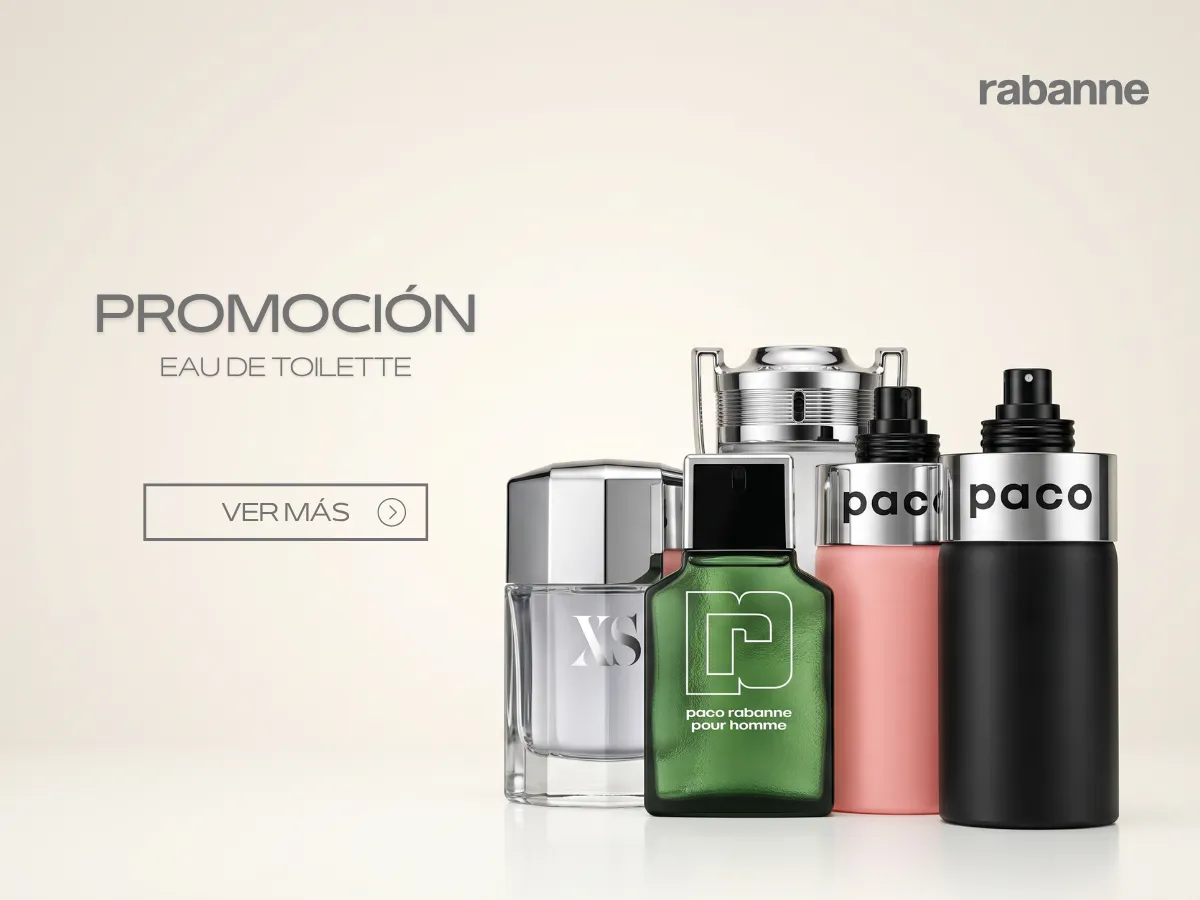 Rabanna promocion