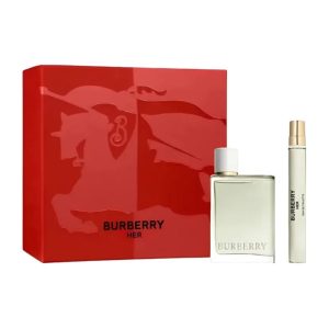 Burberry Burberry Her EDT 50 ML + 10 ML Set 2 Pcs