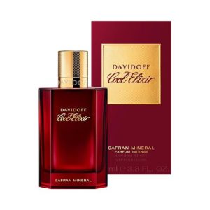 Davidoff Davidoff Cool Elixir Safran Mineral Parfum Intense 100 ML Man