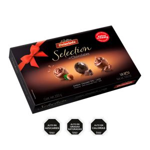 Bombones Delaviuda Choco Surtidos Cremosos 200g