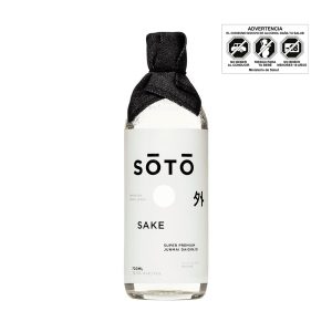 Sake Heavensake Soto Junmai Daiginjo White 72 CL 15,5°