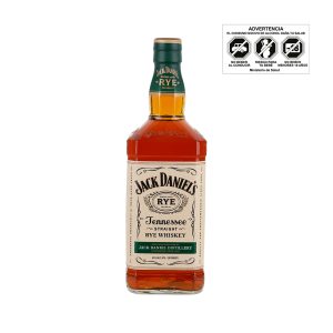 Whiskey Jack Daniels Rye 75 CL 45°