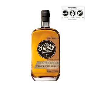 Whiskey Ole Smoky Peanut Butter 75 CL 30°