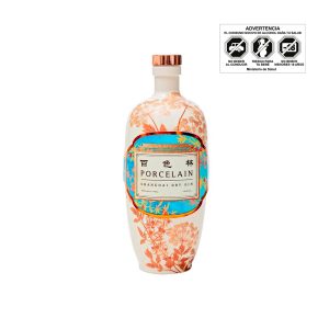 Gin Porcelain Shanghai 70 CL 43°