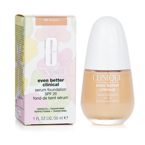 Clinique Ebcf Spf 20-Wn 16 Buff ( 30ML/1floz