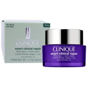 Clinique Smart Clinical Repair Lifting Face + Neck 50 ML