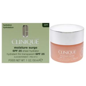 Clinique Moisture Surge Spf 25 Sheer Hydrator 30 ML