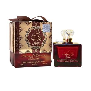 Ard Al Zaafaran Shams Al Emarat Khususi Glaze & Glow EDP 100 ML