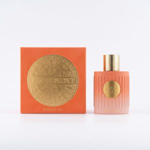 Khadlaj Peach Velvet EDP 100 ML