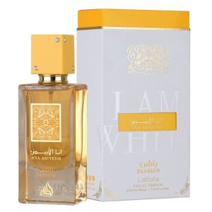 Ana Abiyedh Passion Edp