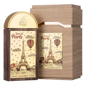 Love In Paris Edp