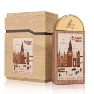London The City Of Contrast Edp