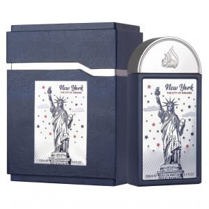 New York The City Of Dreams Edp