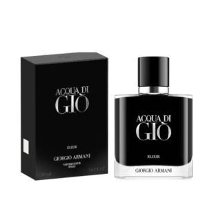 Giorgio Armani Acqua Di Gio Elixir 50 ML