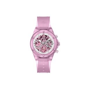 Reloj Guess GW0032L9 W Sparkling Pink 39 MM Con Caja